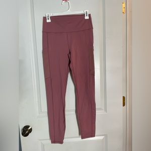 Fabletics Dusty Rose Leggings